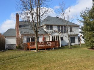 1203 Sea Shell Dr, Westerville, OH