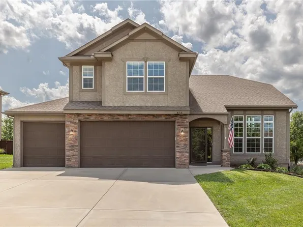 486 S 137th Pl, Bonner Springs, KS 66012