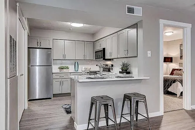 Renovated