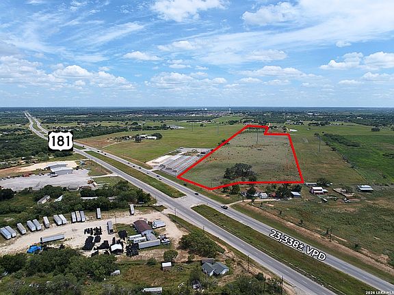 2nd image of 29± ACRES S Us Highway 181 LOT 982