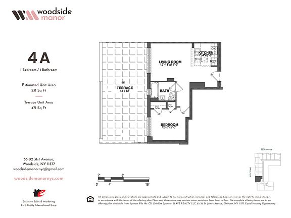 2nd image of 56-02 31st Ave #4A