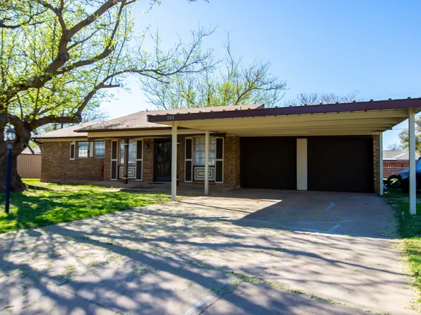 906 Dosia St, Iowa Park, TX 76367