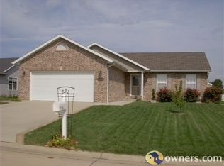 1520 Jamie Ln, Waterloo, IL 62298