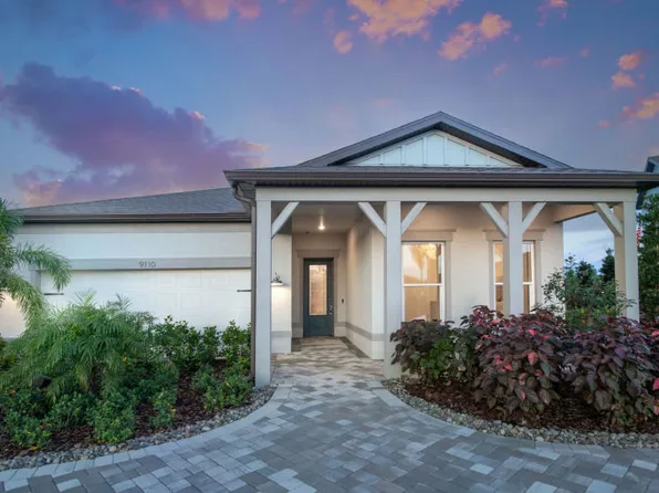 Palmary Plan, Del Webb River Reserve