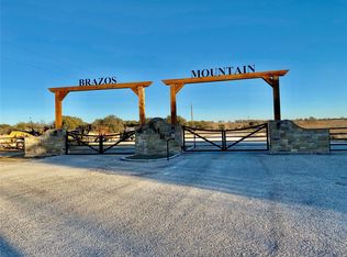 LOT 150 Cliff Dr, Mineral Wells, TX 76067