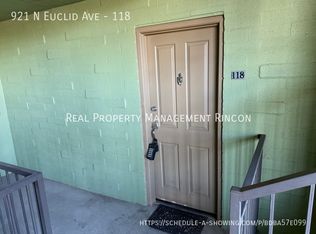 921 N Euclid Ave, Tucson, AZ 85719
