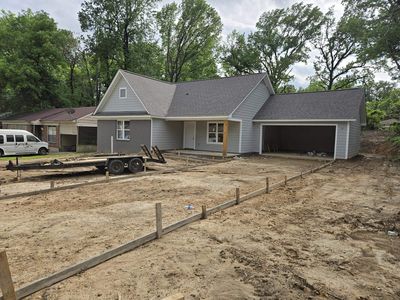 3601 Hallbrook St, Memphis, TN, 38127