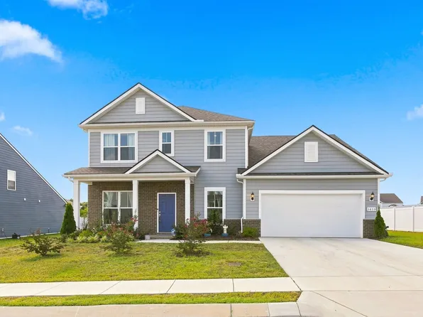 3635 Banner Rd, Columbia, TN 38401