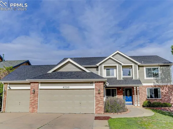 4730 Jenson Ln, Colorado Springs, CO 80922