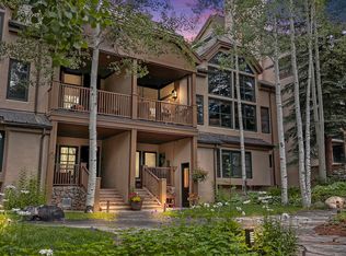 44 Meadow Ln #12, Beaver Creek, CO 81620