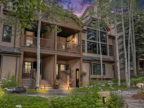 44 Meadow Ln #12, Beaver Creek, CO 81620