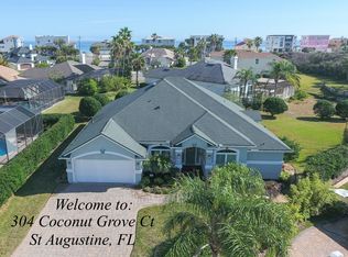 304 Coconut Grove Ct, Saint Augustine, FL 32084