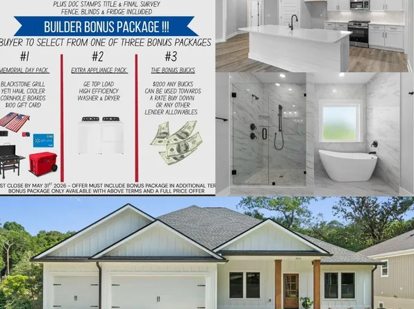 1720 25th St, Niceville, FL 32578