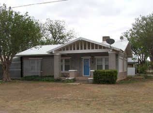 811 4th St, Roscoe, TX 79545