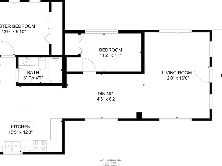279 Grove St #A — Photo 25