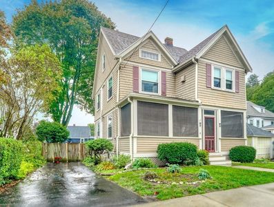 9 Crescent Ave, Melrose, MA, 02176