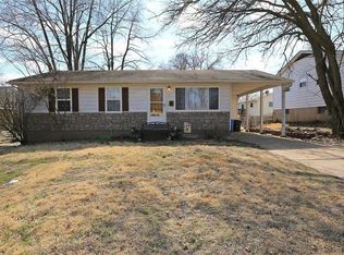 1320 Saint Marie St, Florissant, MO 63031