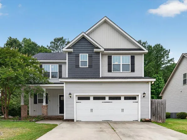 61 Wood Green Dr, Wendell, NC 27591