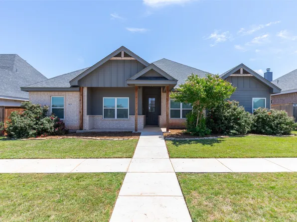 1825 Sina Ave, Abilene, TX 79601