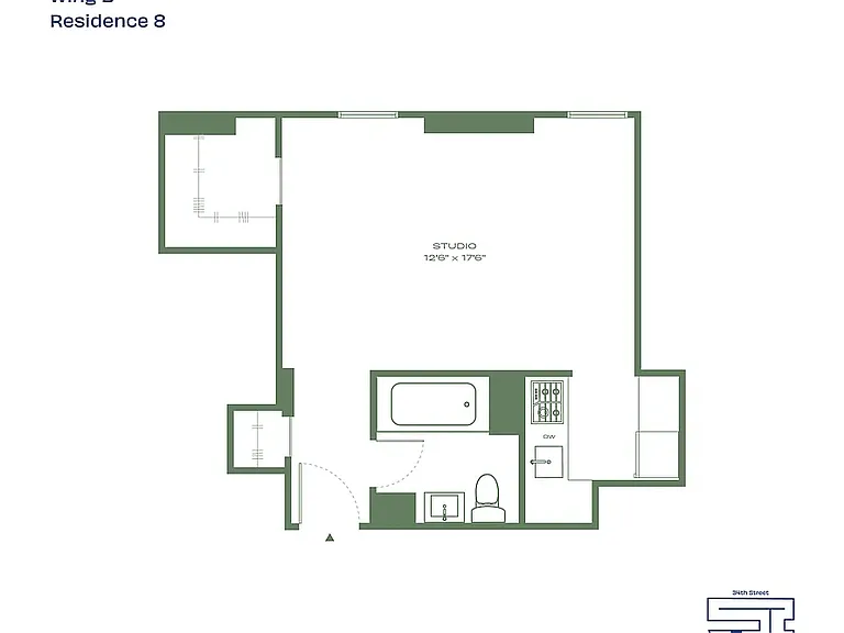 50 W 34th St #5B8 — Photo 21