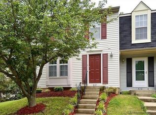 612 Coral Reef Dr, Gaithersburg, MD 20878