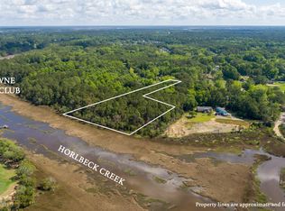 LOT 19 Parkers Island Rd, Mount Pleasant, SC 29466