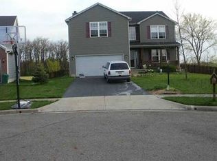 1316 Wagy Sq, Pataskala, OH 43062