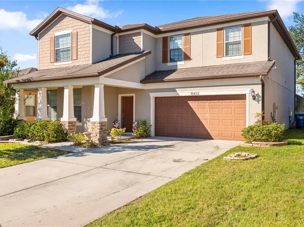 15433 Stone House Dr, Brooksville, FL 34604