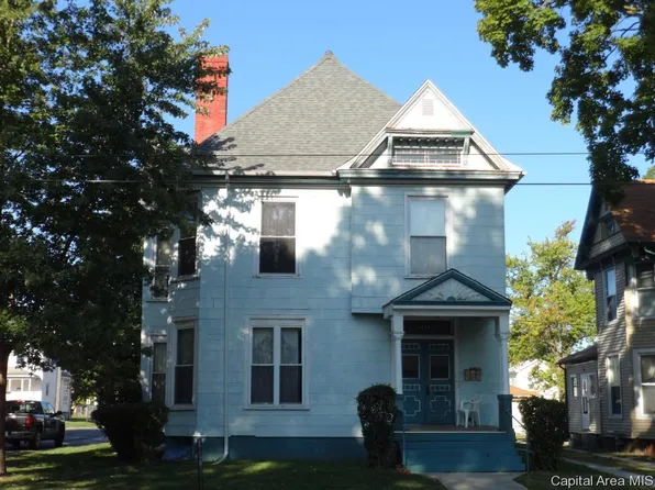 503 N Church St, Jacksonville, IL 62650