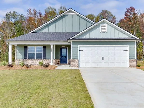 258 Franklin Hills Dr, Carnesville, GA 30521