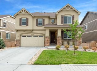 2983 Moonfire Way, Castle Rock, CO 80109