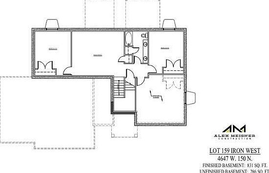 5th image of 4647 W 150 N Lot 206