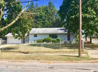 901 N Waterloo St, Jackson, MI 49202