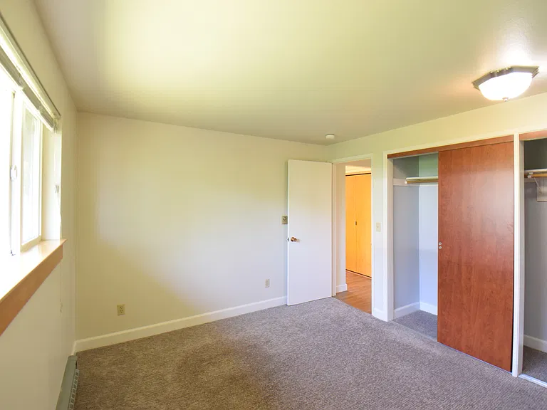 North bedroom