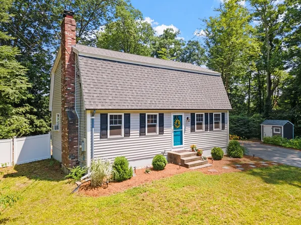 54 Alpine St, Milford, NH 03055