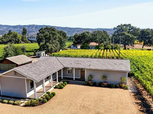 3140 Big Ranch Road, Napa, CA 94558