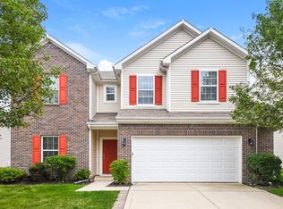 13939 Boulder Canyon Dr, Fishers, IN 46038
