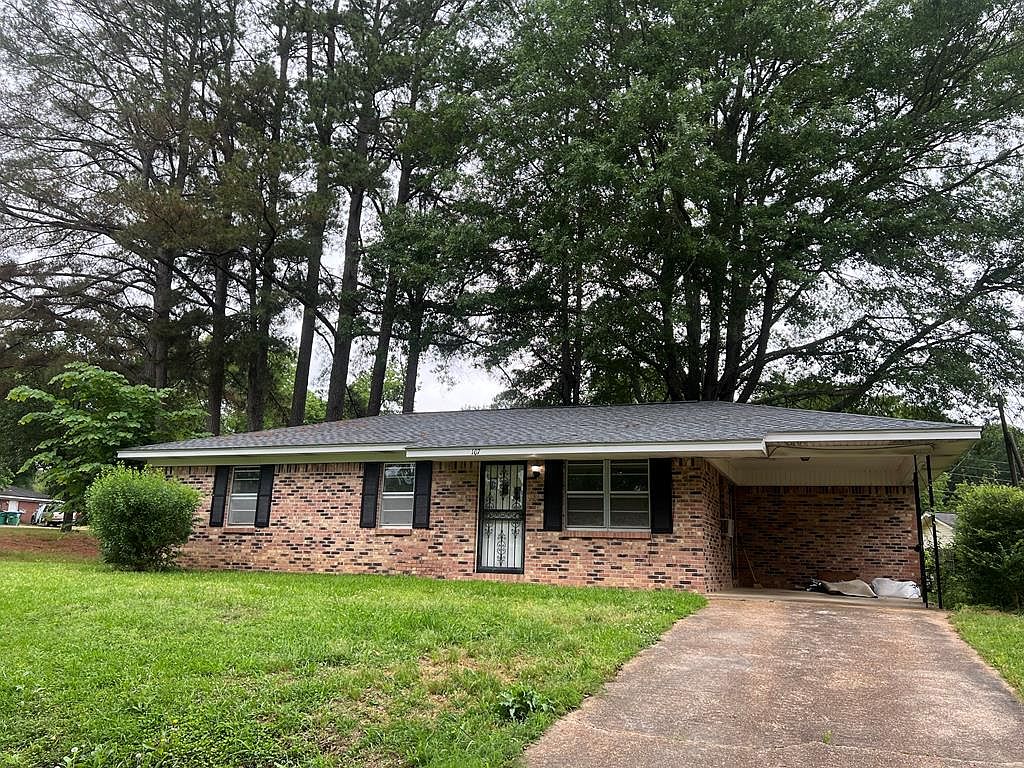 107 Longview Dr, Coffeeville, MS 38922 Zillow