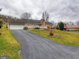 155 Shawnee Cir, Bedford, PA 15522