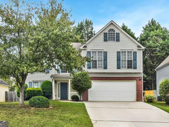 1263 Creekview Cir, Riverdale, GA 30296