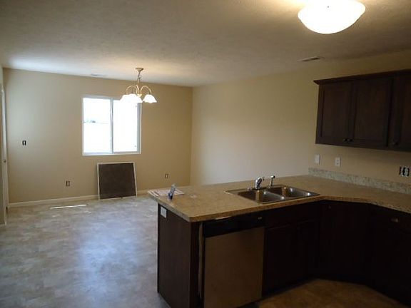 Kitchen into Dining