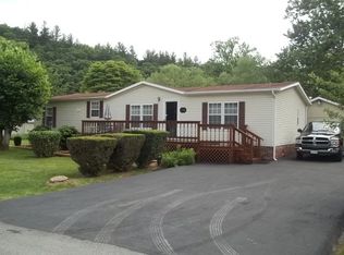 176 Cherry Ln, Bastian, VA 24314