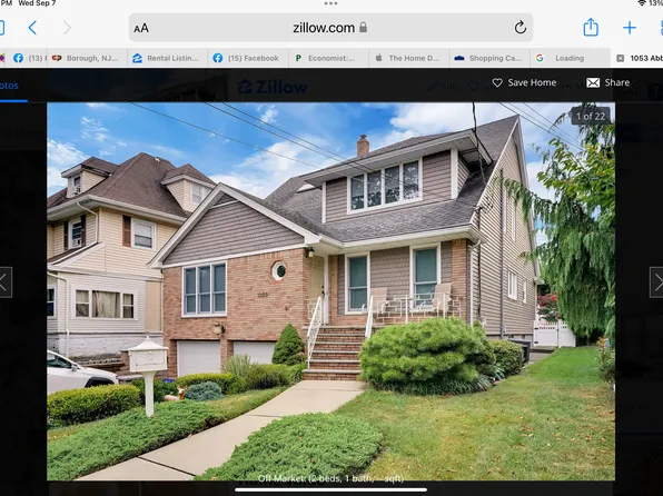 1053 Abbott Blvd, Fort Lee, NJ 07024