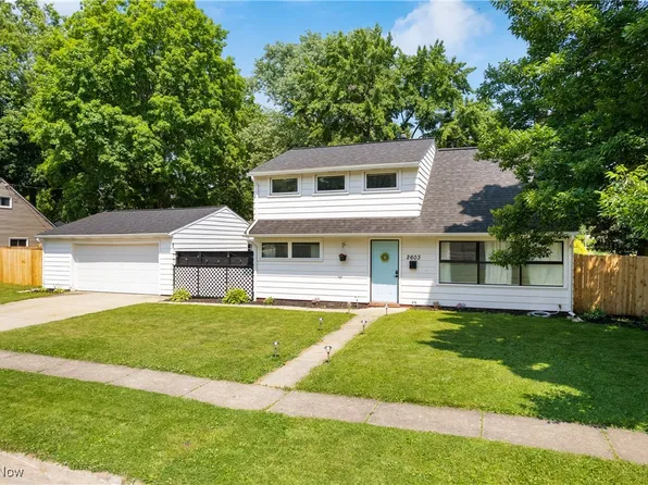 2603 Overbrook Rd, Cuyahoga Falls, OH 44221