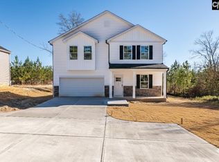 727 Old Stagecoach Rd, Camden, SC 29020