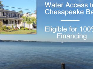 660 Walnut Ave, North Beach, MD