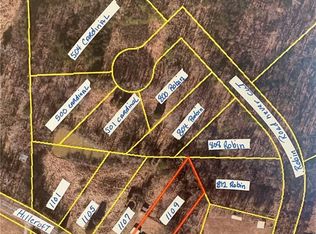 1107 /1109 Hillcroft Rd, Browns Summit, NC 27214