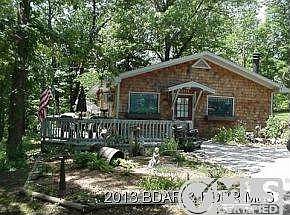 Front of Cottage
