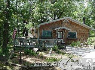 33404 English Rd, Sunrise Beach, MO 65079