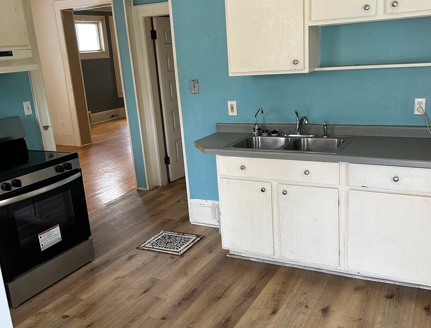 2 bed, 1212 sqft, $1,400 — Photo 2